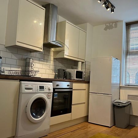 Cairo Street Ground Floor Apartment Warrington Bagian luar foto