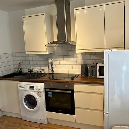 Cairo Street Ground Floor Apartment Warrington Bagian luar foto