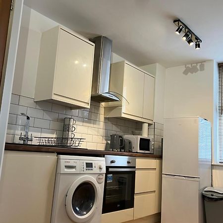 Cairo Street Ground Floor Apartment Warrington Bagian luar foto