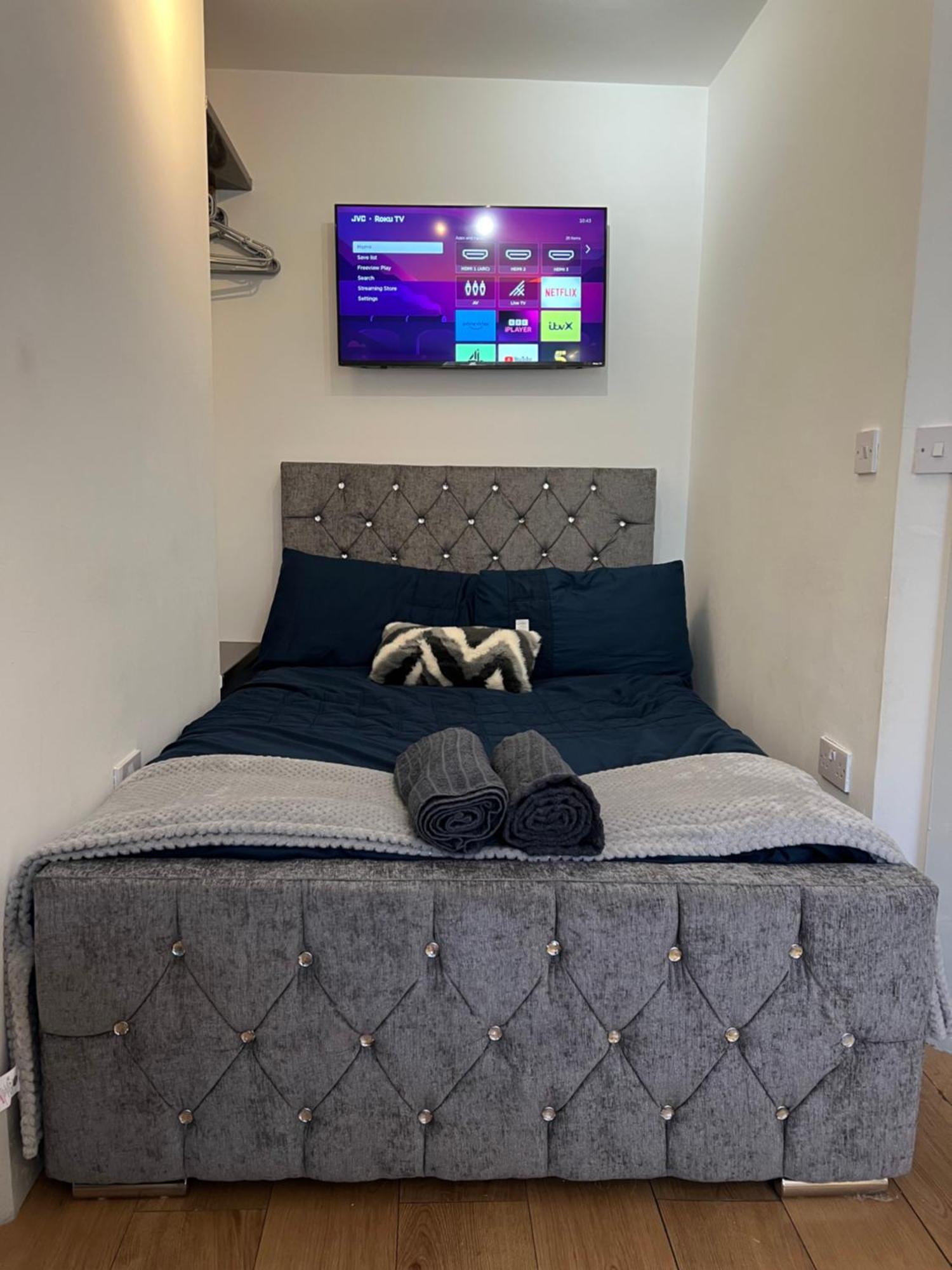 Cairo Street Ground Floor Apartment Warrington Bagian luar foto