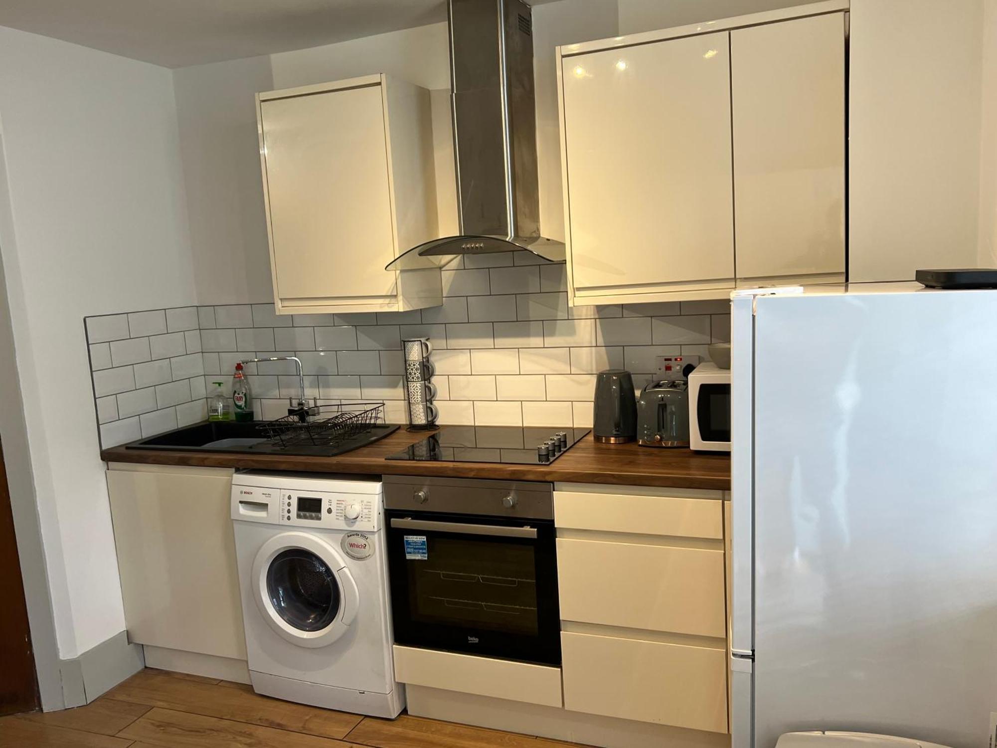Cairo Street Ground Floor Apartment Warrington Bagian luar foto